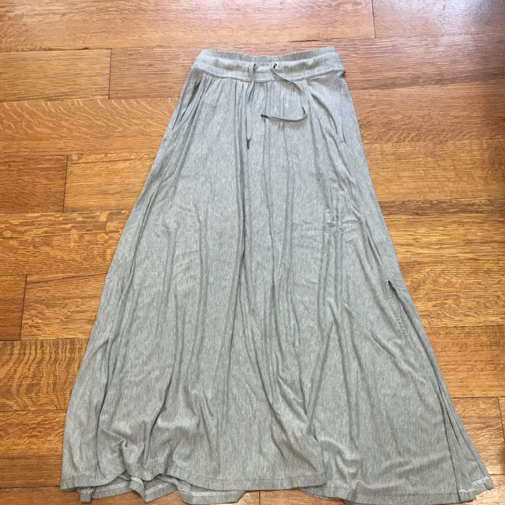 Athleta maxi skirt size XS